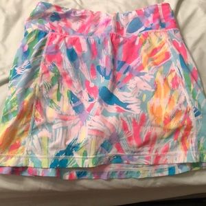Lilly Pulitzer Luxletic Skort